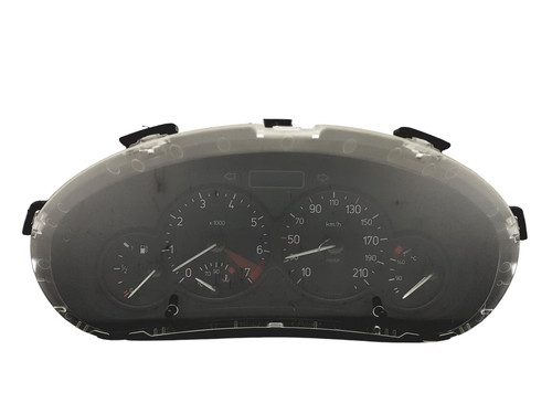 Tachimetro peugeot 206 - tachimetro,