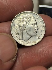 Rara moneta centesimi - rara, 20