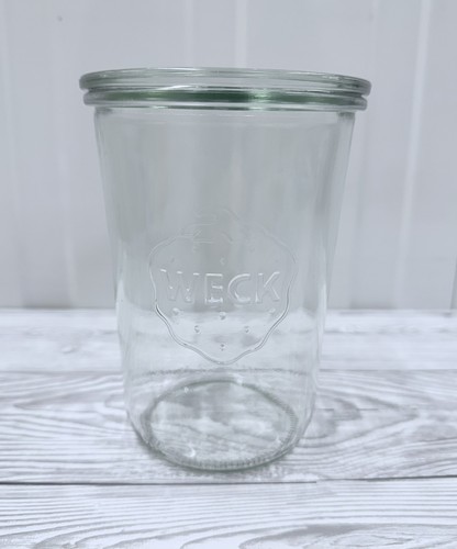 Weck 743 barattolo - e, coperchio