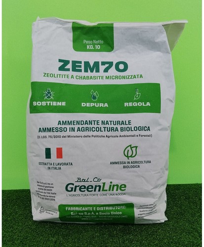 Zem70 zeolite chabasite - chabasite, 10