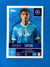 Sticker topps champions - sticker,