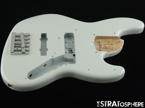 Fender american ultra jazz - fender,