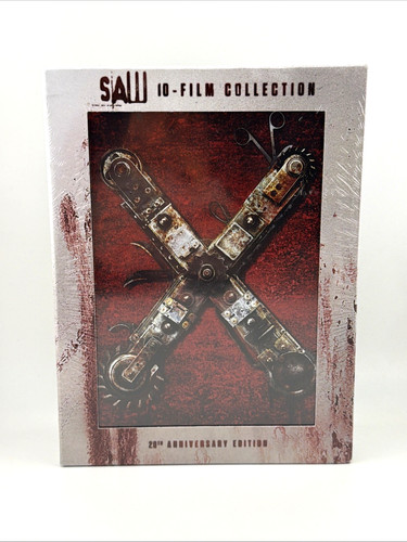 Saw film collection 20th - saw,