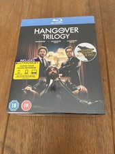 The Hangover Trilogy Blu-ray