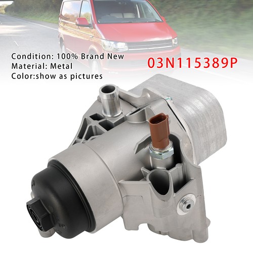 03n115389p oil filter housing - 03n115389p,