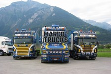 Foto camion Scania R580