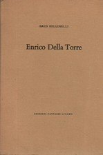 Enrico Della Torre - Eros Bellinelli (Edizioni Pantarei) [1973]