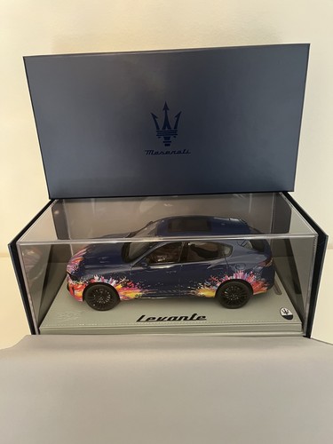 Bbr maserati levante trofeo - bbr,