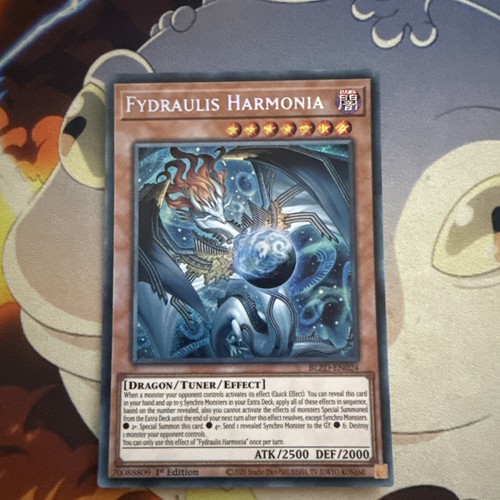 Fydraulis harmonia blzd - fydraulis, blzd-en024