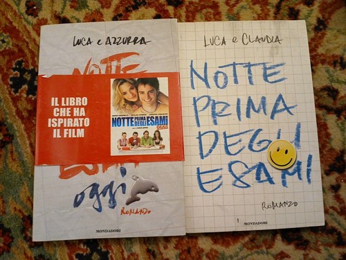 Notte prima degli esami - notte,
