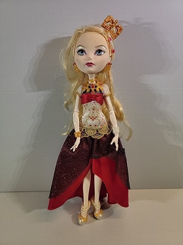 Bambola ever after high apple - bambola,