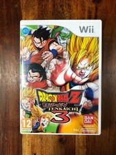 DRAGONBALL Z BUDOKAI TENKAICHI