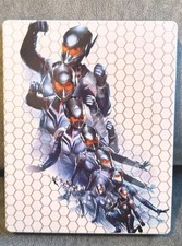 Antman And The Wasp  Blu-ray 3d + Blu-ray Steelbook - USATO