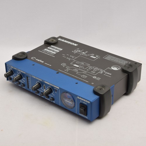 Samson audio valve compact - samson,