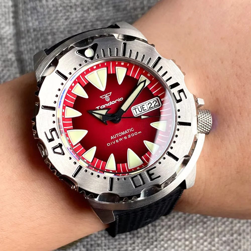 Orologi uomo 42mm - 42mm, tandorio