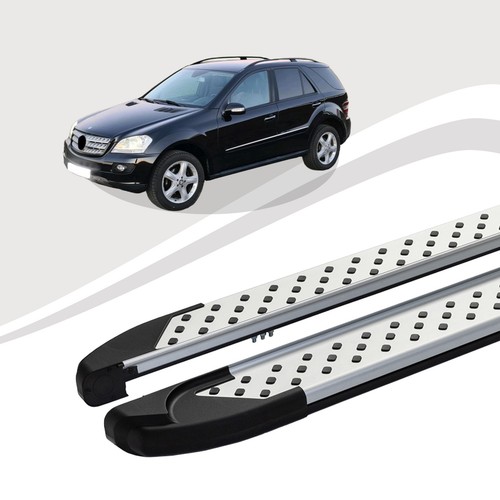 Pedane mercedes w164 - pedane, ml