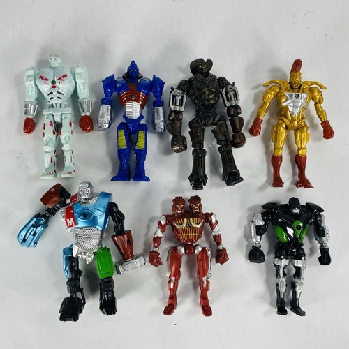Lotto action figure real - 7,