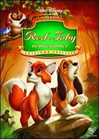 Red toby nemici - red, amici