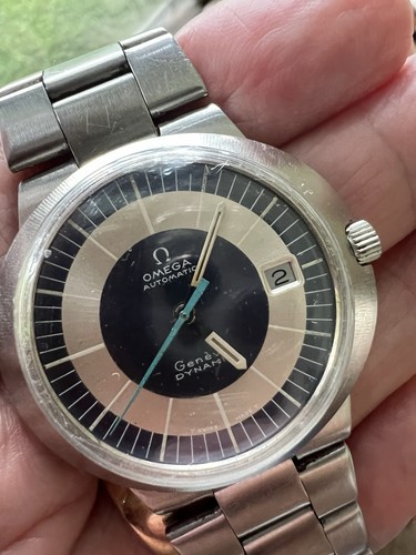Omega genève dynamic - omega,