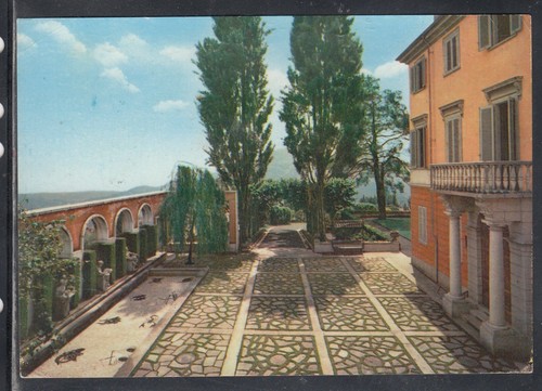 Cartolina mosso santa maria - cartolina,