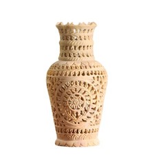 Vaso in pietra ollare