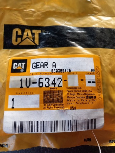 Cat 6342 ingranaggio - cat,