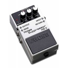 Boss noise suppressor - ns-2,