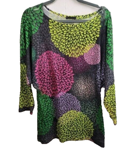 Top tunica donna nally - top,