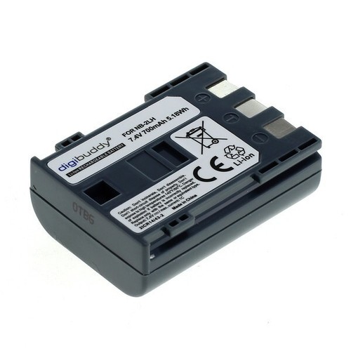 Batteria ricambi per canon - per,