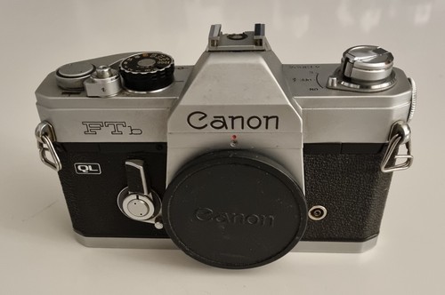 Canon ftb leva autoscatto - canon,