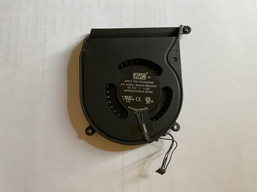 Apple ventola fan cooler - apple,