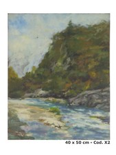 PAESAGGIO DI MONTAGNA ALPI