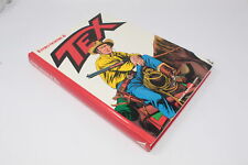 IL MIO NOME E' TEX CARTONATO  MONDADORI SECONDA RISTAMPA 1995 [X22-042]