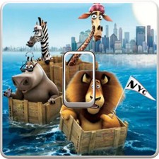 Adesivo vinile interruttore