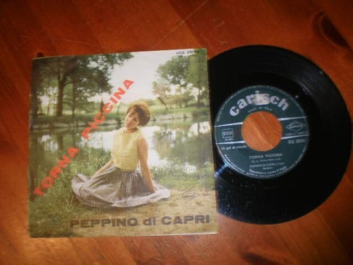 Peppino capri torna - peppino,