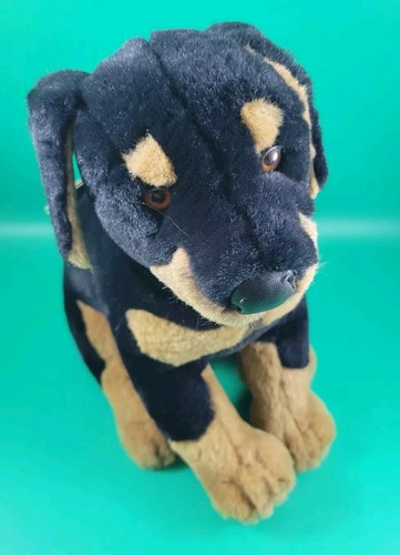 Peluche cane cucciolo - , avanti