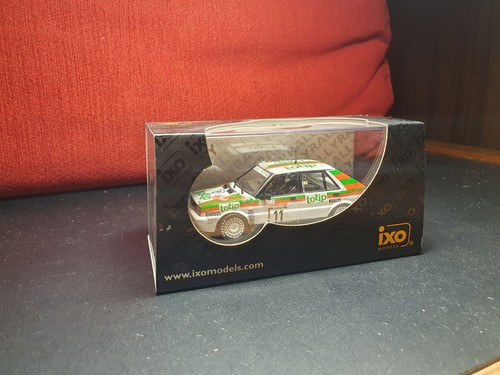 Scr003 lancia delta totip - delta, hf