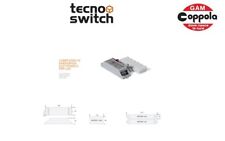 COMPLESSO DI EMERGENZA PER LED STRIP E FARETTI A 12 Vdc/ac TECNOSWITCH VG 012 BP