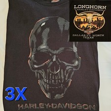 Men's Harley Davidson Apparel