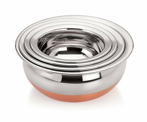 Acciaio inox rame handi - acciaio,