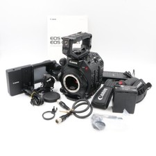 CANON EOS C300 Mark III