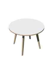 Tavolo riunione rotondo con