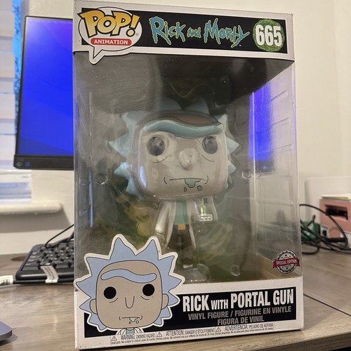 Rick and morty - morty, 10