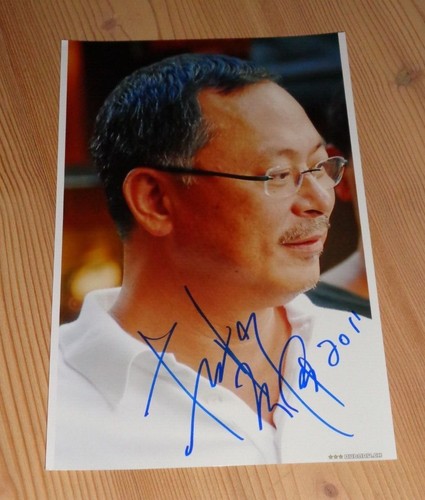 Johnnie autografato 8x12 - to,