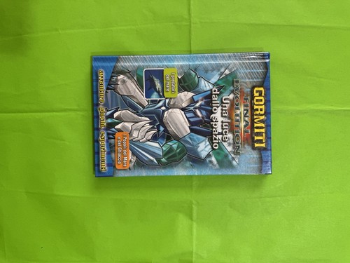 Gormiti final evolution - gormiti,