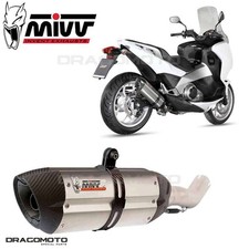Scarico HONDA INTEGRA 700 2012