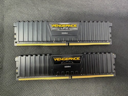 Corsair vengeance lpx - corsair,