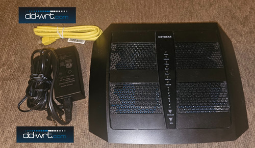 Netgear r8000 nighthawk - r8000, x6