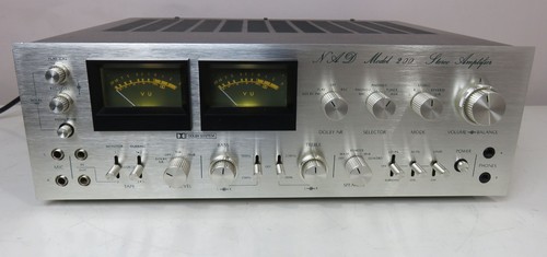 Nad 200 amplificatore - nad,