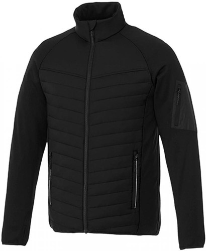 Giacca uomo banff hybrid - uomo,